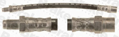 BRAKE ENGINEERING bh770565 -  Тормозной шланг